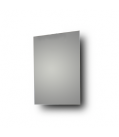 Καθρέφτης εξαιρετικής ποιότητας 4mm, 50x70,3MIR5070GL με δυνατότητα κρέμασης οριζόντια ή κάθετα