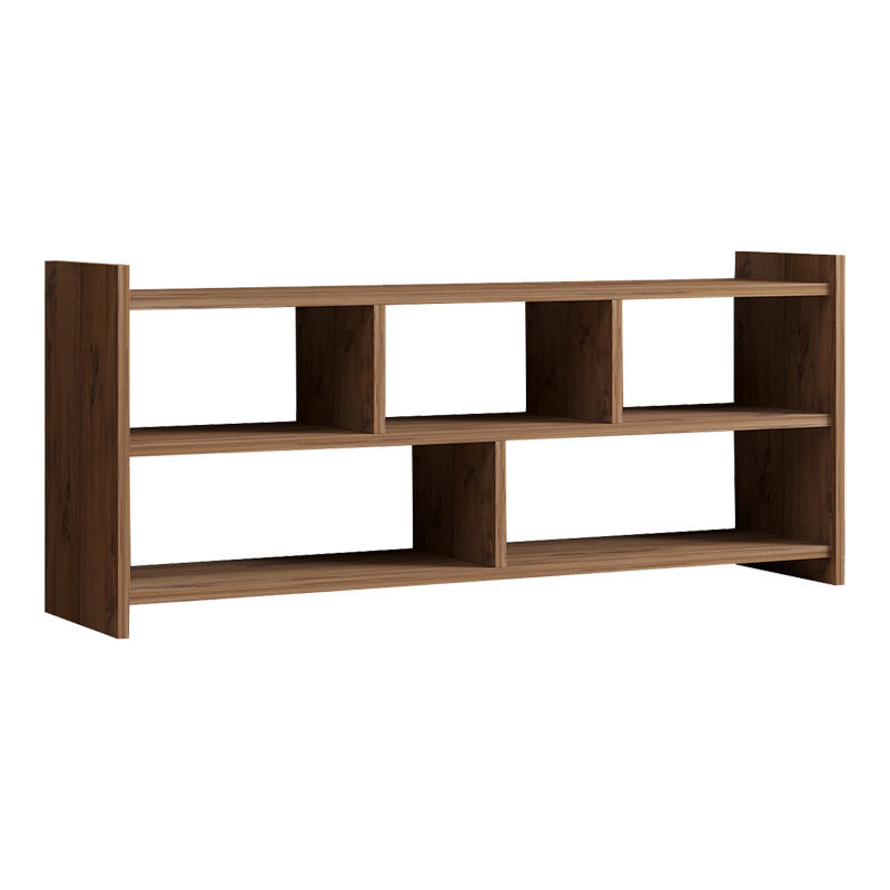 Έπιπλο τηλεόρασης Kapri pakoworld σε sonoma απόχρωση 120x28x55εκ 120-000552