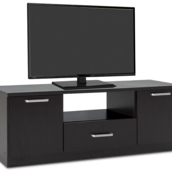 Έπιπλο τηλεόρασης OLYMPUS pakoworld χρώμα wenge 144x39x50,5εκ 123-000042 - Image 1
