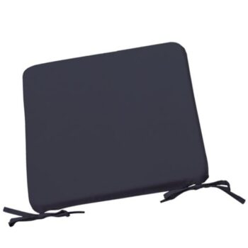 CHAIR Μαξιλάρι Καθίσματος Γκρι - Image 1