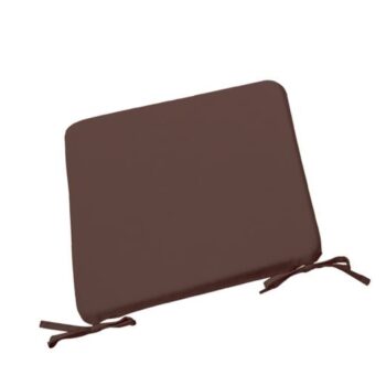 CHAIR Μαξιλάρι Καθίσματος Καφέ - Image 1