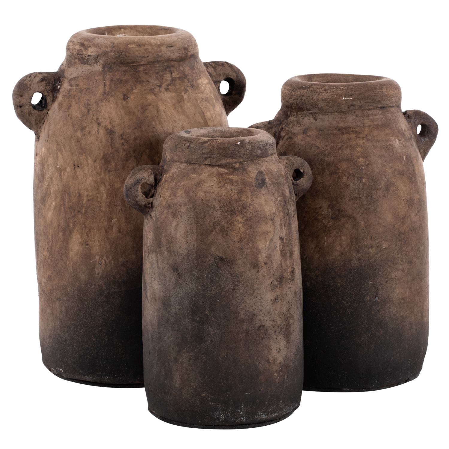 ΔΙΑΚΟΣΜΗΤΙΚΑ ΒΑΖΑ ΑΠΟ TERRACOTTA ΜΠΕΖ FB97712 0425077