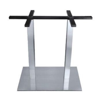 EPSILON Βάση Τραπεζιού Inox #201/21,20 Kg - Image 1