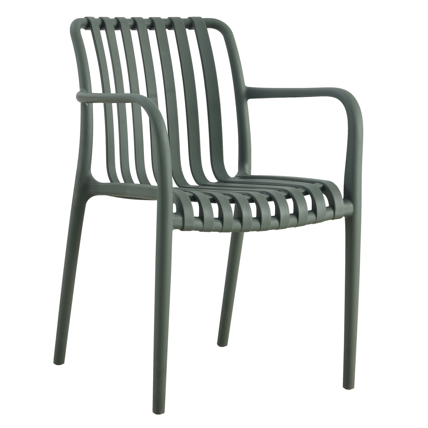 ΠΟΛΥΘΡΟΝΑ ΠΟΛΥΠΡΟΠΥΛΕΝΙΟΥ FB95940.07 DARK OLIVE 55x55x81Υεκ. 0514640