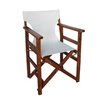 Ύφασμα για Πολυθρόνα Σκηνοθέτη, Απόχρωση Εκρού - Image 1