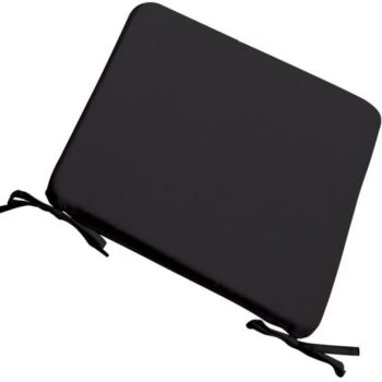 STOOL Μαξιλάρι καθίσματος Μαύρο - Image 1