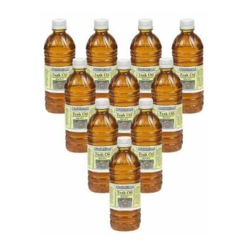 Βερνίκι Προστασίας-Συντήρησης Ξύλου 500 ml - Image 1