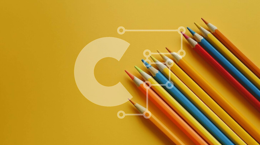 Intra Συλλεκτικό Ξύλινο Παζλ Plywood  4mm - Πολύχρωμα μολύβια σε συμμετρικές σειρές Σε Ξύλινο Κουτί - Διαστάσεις: 10x10 cm – 25 κομμάτια