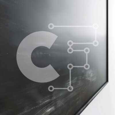 Intra Συλλεκτικό Ξύλινο Παζλ Plywood  4mm - Ασπρόμαυρη οθόνη τηλεόρασης Σε Ξύλινο Κουτί - Διαστάσεις: 10x10 cm – 25 κομμάτια - Image 1