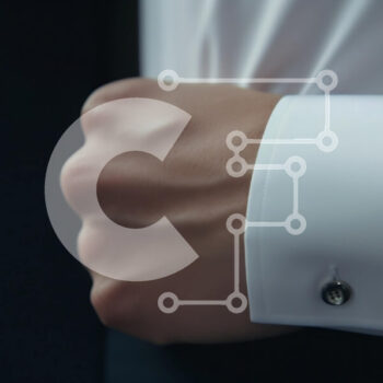 Intra Συλλεκτικό Ξύλινο Παζλ Plywood  4mm - Κομψός επιχειρηματίας με μανικετόκουμπα Σε Ξύλινο Κουτί - Διαστάσεις Puzzle: 10x10 cm – 25 κομμάτια - Image 1