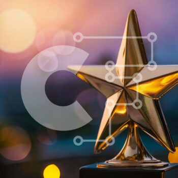 Intra Συλλεκτικό Ξύλινο Παζλ Plywood  4mm - Gold Star Trophy στο περίπτερο των βραβείων Σε Ξύλινο Κουτί - Διαστάσεις: 10x10 cm – 25 κομμάτια - Image 1