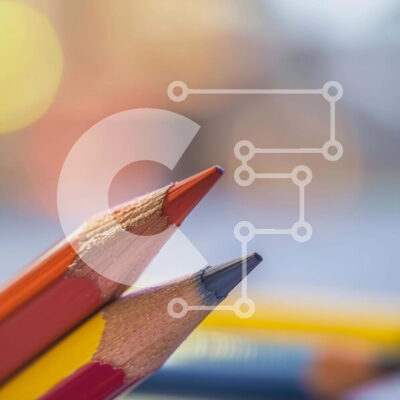 Intra Συλλεκτικό Ξύλινο Παζλ Plywood 4mm - Πολύχρωμα στοιβαγμένα χρωματιστά μολύβια Σε Ξύλινο Κουτί - Διαστάσεις: 10x10 cm – 25 κομμάτια - Image 1