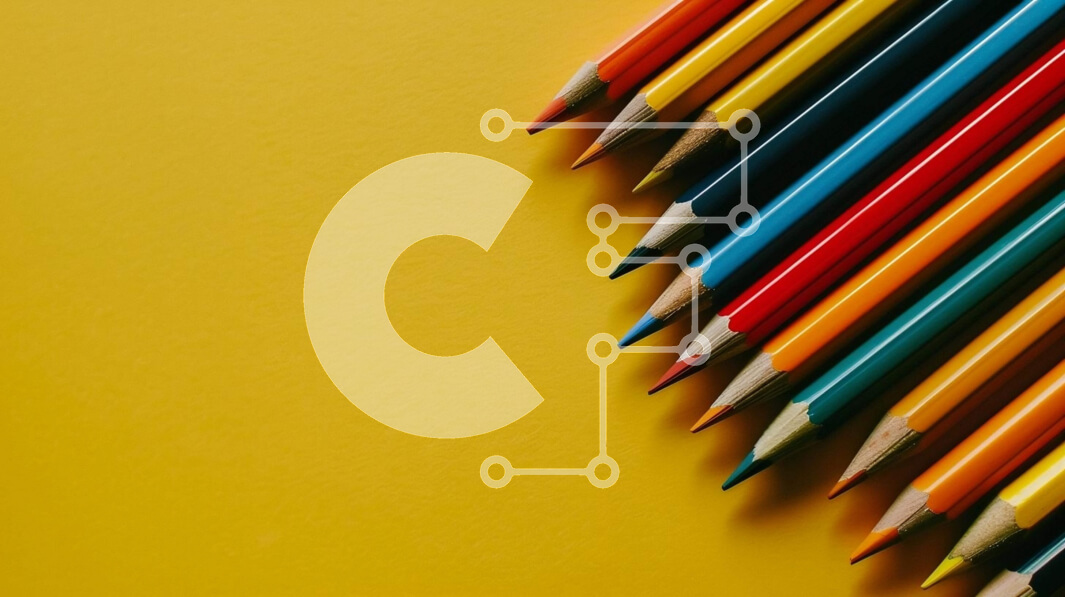 Intra Συλλεκτικό Ξύλινο Παζλ Plywood  4mm - Πολύχρωμα μολύβια τακτοποιημένα Σε Ξύλινο Κουτί - Διαστάσεις: 10x10 cm – 25 κομμάτια