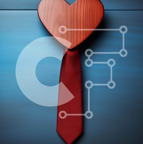 Intra Συλλεκτικό Ξύλινο Παζλ Plywood 4mm - Ξύλινο Στολίδι τοίχου με κρεμάστρα γραβάτας σε σχήμα καρδιάς Σε Ξύλινο Κουτί - Διαστάσεις: 10x10 cm – 25 κομμάτια - Image 1