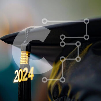 Intra Συλλεκτικό Ξύλινο Παζλ Plywood  4mm - Εορτασμός Αποφοίτησης 2024 Σε Ξύλινο Κουτί - Διαστάσεις Puzzle: 10x10 cm – 25 κομμάτια - Image 1