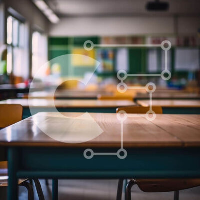 Intra Συλλεκτικό Ξύλινο Παζλ Plywood  4mm - Ρύθμιση άδειας τάξης Σε Ξύλινο Κουτί - Διαστάσεις Puzzle: 10x10 cm – 25 κομμάτια - Image 1