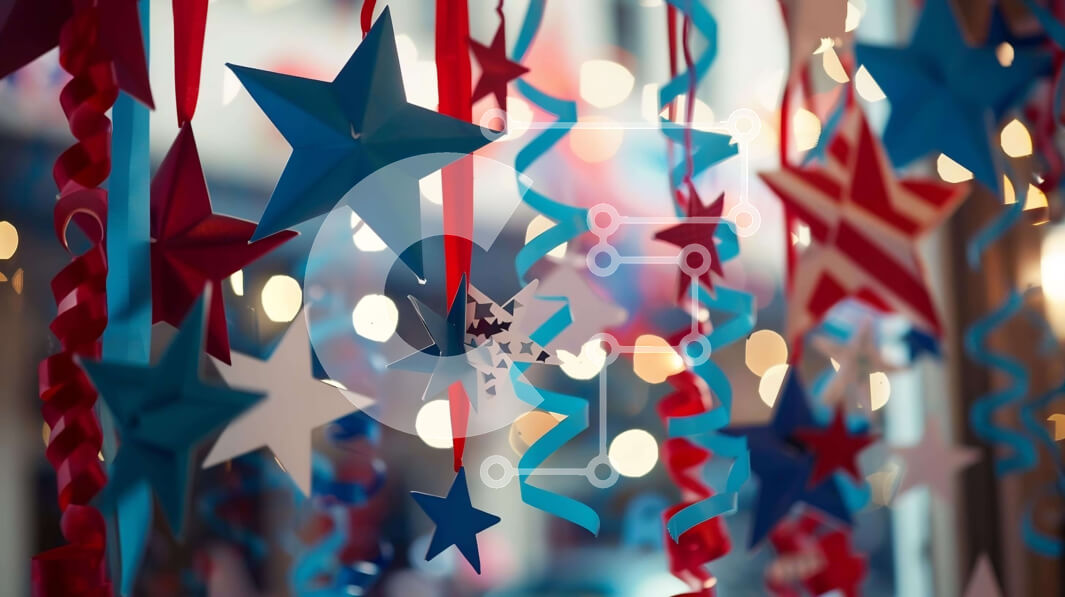 Intra Συλλεκτικό Ξύλινο Παζλ Plywood  4mm - Εορταστική Διακόσμηση Χάρτινων Αστεριών και Αστέρων Σε Ξύλινο Κουτί - Διαστάσεις Puzzle: 10x10 cm – 25 κομμάτια