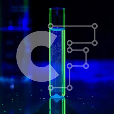 Intra Συλλεκτικό Ξύλινο Παζλ Plywood  4mm - Επιστημονικό πείραμα με δοκιμαστικό σωλήνα και γυάλινα ποτήρια Σε Ξύλινο Κουτί - Διαστάσεις Puzzle: 10x10 cm – 25 κομμάτια - Image 1