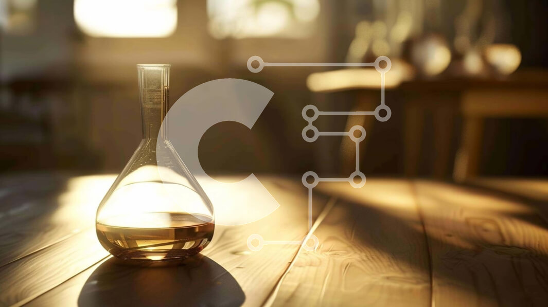 Intra Συλλεκτικό Ξύλινο Παζλ Plywood  4mm - Εσωτερική ρύθμιση με καράφα κρασιού Σε Ξύλινο Κουτί - Διαστάσεις Puzzle: 10x10 cm – 25 κομμάτια