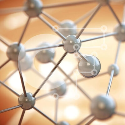 Intra Συλλεκτικό Ξύλινο Παζλ Plywood  4mm - Περίπλοκη τρισδιάστατη απόδοση ασημένιων μπάλων Σε Ξύλινο Κουτί - Διαστάσεις Puzzle: 10x10 cm – 25 κομμάτια - Image 1