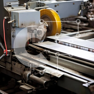 Intra Συλλεκτικό Ξύλινο Παζλ Plywood  4mm - Βιομηχανική Μηχανή Κοπής Λαμαρίνας Σε Ξύλινο Κουτί - Διαστάσεις Puzzle: 10x10 cm – 25 κομμάτια - Image 1