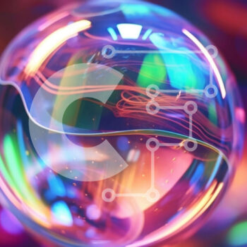 Intra Συλλεκτικό Ξύλινο Παζλ Plywood  4mm - Πολύχρωμο χταπόδι σαπουνόφουσκα Σε Ξύλινο Κουτί - Διαστάσεις Puzzle: 10x10 cm – 25 κομμάτια - Image 1