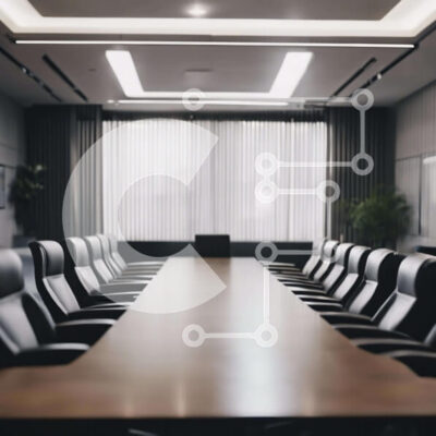 Intra Συλλεκτικό Ξύλινο Παζλ Plywood  4mm - Ευρύχωρη αίθουσα συνεδριάσεων Σε Ξύλινο Κουτί - Διαστάσεις Puzzle: 10x10 cm – 25 κομμάτια - Image 1