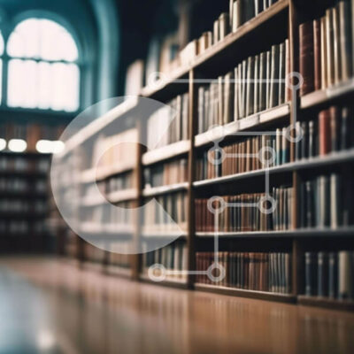 Intra Συλλεκτικό Ξύλινο Παζλ Plywood  4mm - Εκπαιδευτική Βιβλιοθήκη Σε Ξύλινο Κουτί - Διαστάσεις Puzzle: 10x10 cm – 25 κομμάτια - Image 1