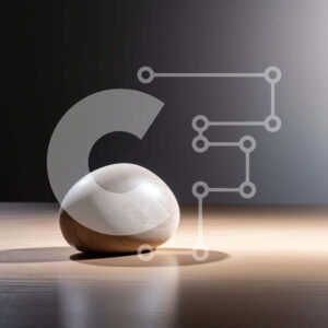 Intra Συλλεκτικό Ξύλινο Παζλ Plywood  4mm - Ξύλινη μπάλα στο τραπέζι με σκιές Σε Ξύλινο Κουτί - Διαστάσεις: 10x10 cm – 25 κομμάτια