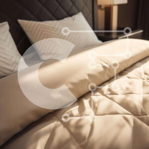 Intra Συλλεκτικό Ξύλινο Παζλ Plywood  4mm - Άνετη ρύθμιση κρεβατιού για νυχτερινή χαλάρωση Σε Ξύλινο Κουτί - Διαστάσεις Puzzle: 10x10 cm – 25 κομμάτια