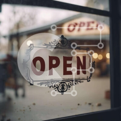 Intra Συλλεκτικό Ξύλινο Παζλ Plywood  4mm - Ανοίξτε το παράθυρο σύνδεσης Σε Ξύλινο Κουτί - Διαστάσεις Puzzle: 10x10 cm – 25 κομμάτια - Image 1