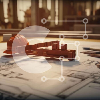 Intra Συλλεκτικό Ξύλινο Παζλ Plywood  4mm - Σκηνή Δημιουργίας Αρχιτεκτονικού Σχεδιασμού Σε Ξύλινο Κουτί - Διαστάσεις Puzzle: 10x10 cm – 25 κομμάτια - Image 1