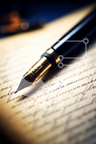 Intra Συλλεκτικό Ξύλινο Παζλ Plywood  4mm - Στυλό σε χαρτί Σε Ξύλινο Κουτί - Διαστάσεις: 10x10 cm – 25 κομμάτια