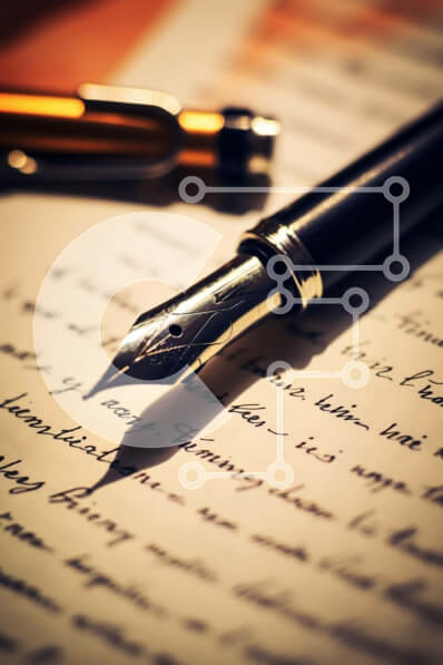 Intra Συλλεκτικό Ξύλινο Παζλ Plywood  4mm - Στυλό σε χαρτί Σε Ξύλινο Κουτί - Διαστάσεις: 10x10 cm – 25 κομμάτια