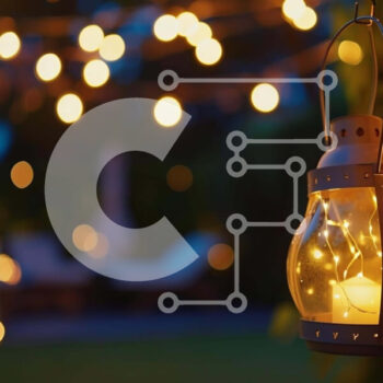 Intra Συλλεκτικό Ξύλινο Παζλ Plywood  4mm - Ρομαντικό σκηνικό πίσω αυλής Σε Ξύλινο Κουτί - Διαστάσεις Puzzle: 10x10 cm – 25 κομμάτια - Image 1