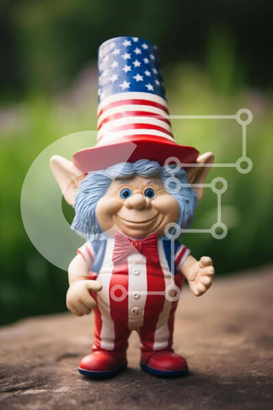 Intra Συλλεκτικό Ξύλινο Παζλ Plywood  4mm - Ειδώλιο παιχνιδιών με πατριωτική ενδυμασία Σε Ξύλινο Κουτί - Διαστάσεις Puzzle: 10x10 cm – 25 κομμάτια