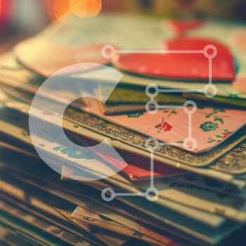 Intra Συλλεκτικό Ξύλινο Παζλ Plywood  4mm - Ρομαντικές κάρτες και κεριά Σε Ξύλινο Κουτί - Διαστάσεις Puzzle: 10x10 cm – 25 κομμάτια - Image 1