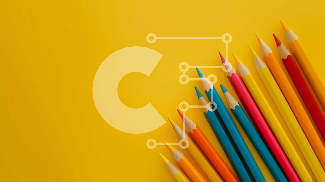 Intra Συλλεκτικό Ξύλινο Παζλ Plywood  4mm - Σύνθεση με πολύχρωμα μολύβια Σε Ξύλινο Κουτί - Διαστάσεις: 10x10 cm – 25 κομμάτια