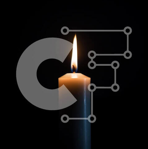 Intra Συλλεκτικό Ξύλινο Παζλ Plywood 4mm - Μονό λευκό κερί φωτισμένο στο σκοτάδι Σε Ξύλινο Κουτί - Διαστάσεις Puzzle: 10x10 cm – 25 κομμάτια - Image 1