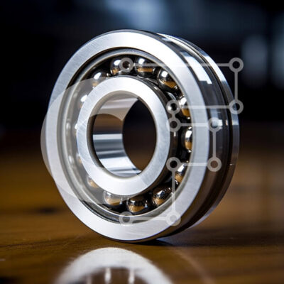 Intra Συλλεκτικό Ξύλινο Παζλ Plywood  4mm - Οθόνη με ρουλεμάν από ανοξείδωτο χάλυβα Σε Ξύλινο Κουτί - Διαστάσεις: 10x10 cm – 25 κομμάτια - Image 1