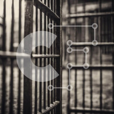 Intra Συλλεκτικό Ξύλινο Παζλ Plywood  4mm - Μεταλλικές ράβδοι σε κλειστό χώρο Σε Ξύλινο Κουτί - Διαστάσεις: 10x10 cm – 25 κομμάτια - Image 1