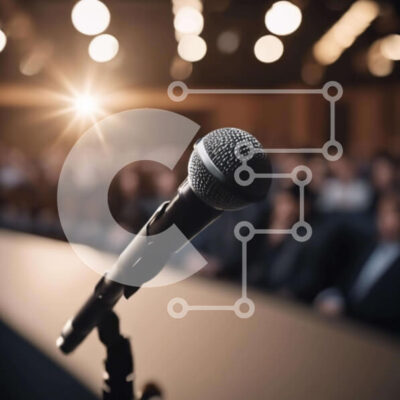 Intra Συλλεκτικό Ξύλινο Παζλ Plywood  4mm - Μικρόφωνο στη ρύθμιση Auditorium Σε Ξύλινο Κουτί - Διαστάσεις Puzzle: 10x10 cm – 25 κομμάτια - Image 1