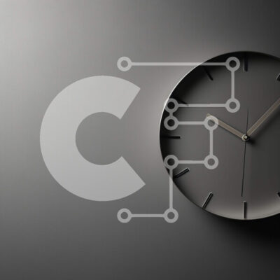 Intra Συλλεκτικό Ξύλινο Παζλ Plywood 4mm - Καλοσυντηρημένο μαύρο ρολόι τοίχου Σε Ξύλινο Κουτί - Διαστάσεις: 10x10 cm – 25 κομμάτια - Image 1