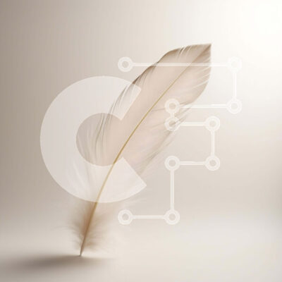 Intra Συλλεκτικό Ξύλινο Παζλ Plywood 4mm - Λευκό πούπουλο Σε Ξύλινο Κουτί - Διαστάσεις: 10x10 cm – 25 κομμάτια - Image 1