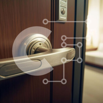 Intra Συλλεκτικό Ξύλινο Παζλ Plywood  4mm - Μεταλλική λαβή πόρτας Σε Ξύλινο Κουτί - Διαστάσεις Puzzle: 10x10 cm – 25 κομμάτια - Image 1