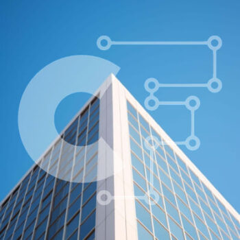 Intra Συλλεκτικό Ξύλινο Παζλ Plywood  4mm - Μοντέρνο κτίριο με μεγάλα παράθυρα Σε Ξύλινο Κουτί - Διαστάσεις Puzzle: 10x10 cm – 25 κομμάτια - Image 1