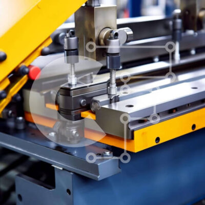 Intra Συλλεκτικό Ξύλινο Παζλ Plywood 4mm - Βιομηχανική μηχανή κοπής μετάλλων Σε Ξύλινο Κουτί - Διαστάσεις Puzzle: 10x10 cm – 25 κομμάτια - Image 1