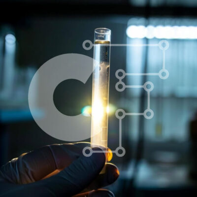 Intra Συλλεκτικό Ξύλινο Παζλ Plywood  4mm - Επιστημονικό Πείραμα στο Εργαστήριο Σε Ξύλινο Κουτί - Διαστάσεις Puzzle: 10x10 cm – 25 κομμάτια - Image 1