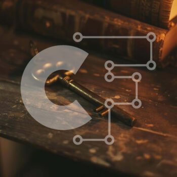 Intra Συλλεκτικό Ξύλινο Παζλ Plywood  4mm - Vintage ξύλινο ράφι με βιβλία και παλιό κλειδί Σε Ξύλινο Κουτί - Διαστάσεις: 10x10 cm – 25 κομμάτια - Image 1