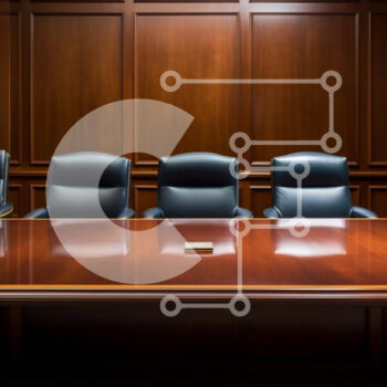 Intra Συλλεκτικό Ξύλινο Παζλ Plywood  4mm - Ρύθμιση αίθουσας επιχειρηματικών συνεδριάσεων Σε Ξύλινο Κουτί - Διαστάσεις Puzzle: 10x10 cm – 25 κομμάτια - Image 1